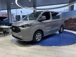 Gris matter spéciale Nouvelle 2025 Ford Transit Custom Limited | 48 900 € (Prix juste)
