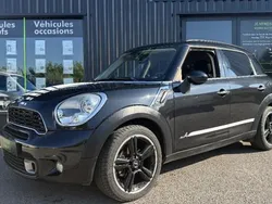 Noir Utilisé 2012 Mini Cooper SD Countryman SUV | 9 990 €