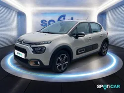 Dore Utilisé 2023 Citroën C3 PureTech Citadine | 13 490 € (Prix juste)