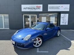 Bleu Utilisé 2006 Porsche Cayman S Chrono Coupé | 37 490 € (Prix juste)