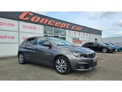 Utilisé 2020 Peugeot 308 Allure Berline | 16 990 € (Bon prix)