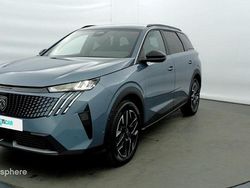 Bleu Nouvelle 2025 Peugeot 5008 Allure Monospace | 36 699 € (Prix juste)