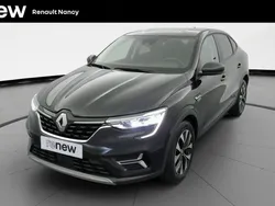 Noir Utilisé 2022 Renault Arkana Evolution SUV | 18 557 € (Bon prix)