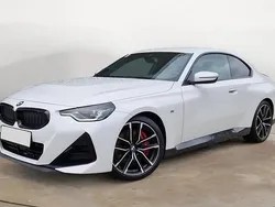 Blanc Utilisé 2022 BMW 230 M Sport Coupé | 44 990 € (Bon prix)