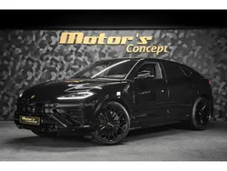 Noir Nouvelle 2025 Lamborghini Urus SUV | 369 220 €