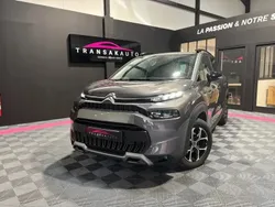 Gris Utilisé 2022 Citroën C3 Aircross PureTech SUV | 12 490 € (Super prix)