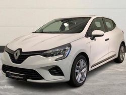 Blanc Utilisé 2021 Renault Clio V Business Berline | 12 499 € (Prix juste)
