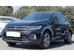 Noir Utilisé 2021 VW T-Roc R-line SUV | 29 990 € (Prix juste)