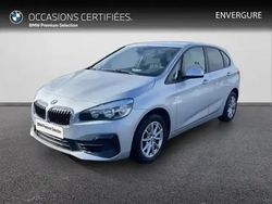 Noir Utilisé 2020 BMW 216 Monospace | 14 990 €