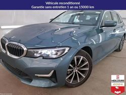 Blanc Utilisé 2021 BMW 316 Break | 26 900 € (Prix cher)