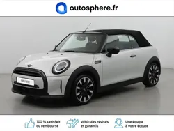 Mini Cooper Cabriolet