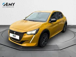 Utilisé 2023 Peugeot e-208 Style Citadine | 18 890 € (Prix juste)