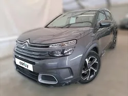 Gris Utilisé 2021 Citroën C5 Aircross Business Class SUV | 14 800 €