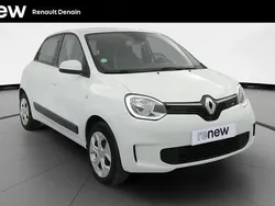 Blanc Utilisé 2022 Renault Twingo Zen Citadine | 10 499 € (Bon prix)