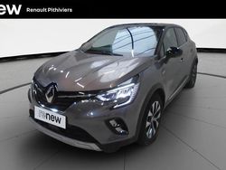 Gris Occasion 2024 Renault Captur Techno SUV | 18 900 € (Prix juste)
