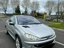 Peugeot 206 CC