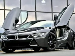 Gris Utilisé 2018 BMW i8 Coupé | 74 900 €