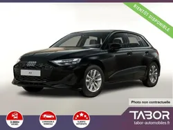 Noir Nouvelle 2025 Audi A3 Berline | 33 971 € (Bon prix)