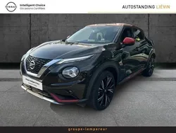 Noir Utilisé 2021 Nissan Juke SUV | 19 490 € (Prix juste)
