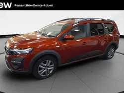 Marron Utilisé 2022 Dacia Jogger Comfort Break | 15 840 € (Prix juste)