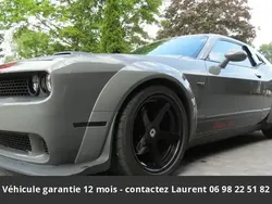 Gris Utilisé 2017 Dodge Challenger Coupé | 33 890 €