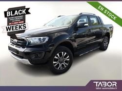 Noir Occasion 2021 Ford Ranger Wildtrack Pick-up | 29 488 € (Bon prix)