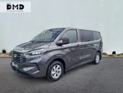 Gris Nouvelle 2025 Ford Transit Custom Trend | 42 490 € (Prix cher)