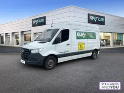 Utilisé 2021 Mercedes Sprinter Van | 23 890 € (Bon prix)