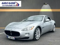 Gris Utilisé 2008 Maserati Granturismo Coupé | 43 750 € (Prix juste)