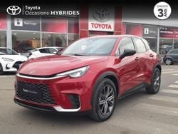 Rouge Utilisé 2025 Lexus LBX SUV | 32 990 € (Super prix)