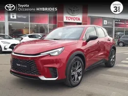 Rouge Utilisé 2025 Lexus LBX SUV | 32 990 € (Bon prix)