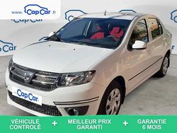 Blanc Occasion 2017 Dacia Logan Lauréate Berline | 7 890 € (Prix juste)