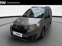 Gris Utilisé 2018 Citroën Berlingo XTR Monospace | 8 900 € (Bon prix)