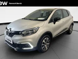 Gris Utilisé 2019 Renault Captur Business SUV | 11 990 € (Bon prix)