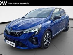 Bleu Occasion 2025 Renault Clio V Techno Citadine | 18 890 € (Prix cher)