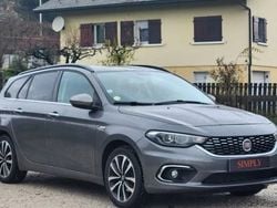 Occasion 2018 Fiat Tipo Lounge Berline | 9 990 € (Prix assez cher)