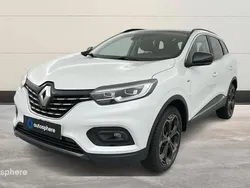 Blanc Utilisé 2021 Renault Kadjar Black Edition SUV | 17 899 € (Prix juste)