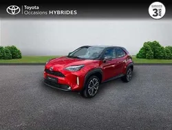 Utilisé 2022 Toyota Yaris Hybrid | 23 490 € (Prix juste)
