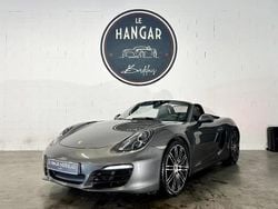 Utilisé 2015 Porsche Boxster Cabriolet | 54 990 €