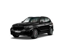 Noir Occasion 2020 BMW X5 Sport Line SUV | 47 950 € (Prix juste)