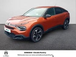 Brun caramel (n) Occasion 2022 Citroën C4 Shine Berline | 18 490 €