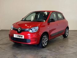 Rouge Utilisé 2022 Renault Twingo Equilibre Citadine | 11 490 € (Prix juste)