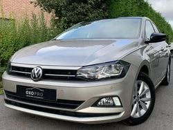 Gris Utilisé 2018 VW Polo Highline Berline | 10 900 € (Super prix)