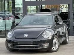 Noir Utilisé 2012 VW Beetle Berline | 4 950 €