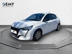 Blanc Utilisé 2023 Peugeot 208 S Citadine | 11 480 € (Bon prix)