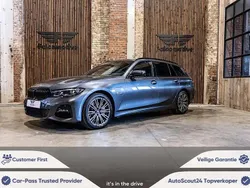 Gris Utilisé 2022 BMW 330e M Sport Break | 32 990 € (Prix juste)