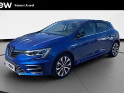 Bleu Utilisé 2024 Renault Mégane IV Techno Berline | 22 490 € (Prix assez cher)