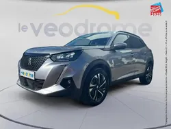 Gris Utilisé 2022 Peugeot 2008 Allure SUV | 18 499 € (Bon prix)