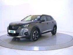 Gris Occasion 2021 Peugeot 2008 S SUV | 16 490 € (Prix assez cher)