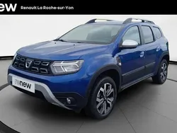 Bleu Utilisé 2021 Dacia Duster Prestige SUV | 18 480 € (Prix juste)